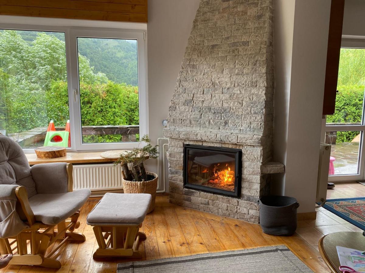 Homy Family House Villa Bran  Dış mekan fotoğraf