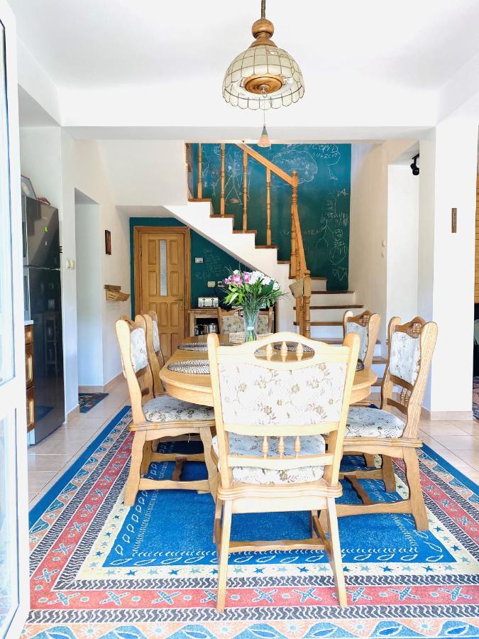 Homy Family House Villa Bran  Dış mekan fotoğraf