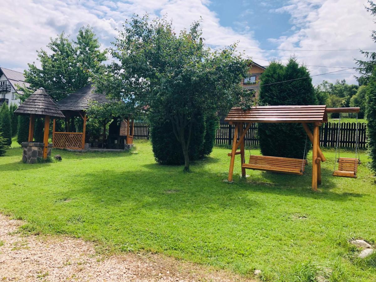 Homy Family House Villa Bran  Dış mekan fotoğraf