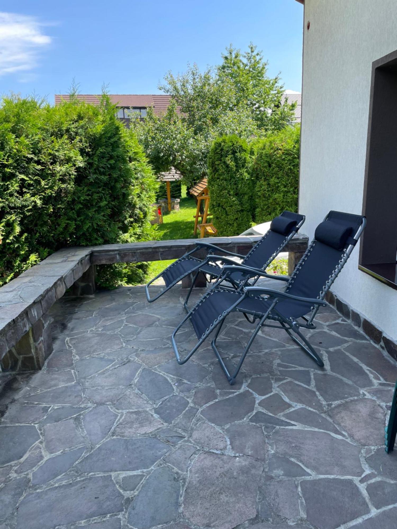 Homy Family House Villa Bran  Dış mekan fotoğraf