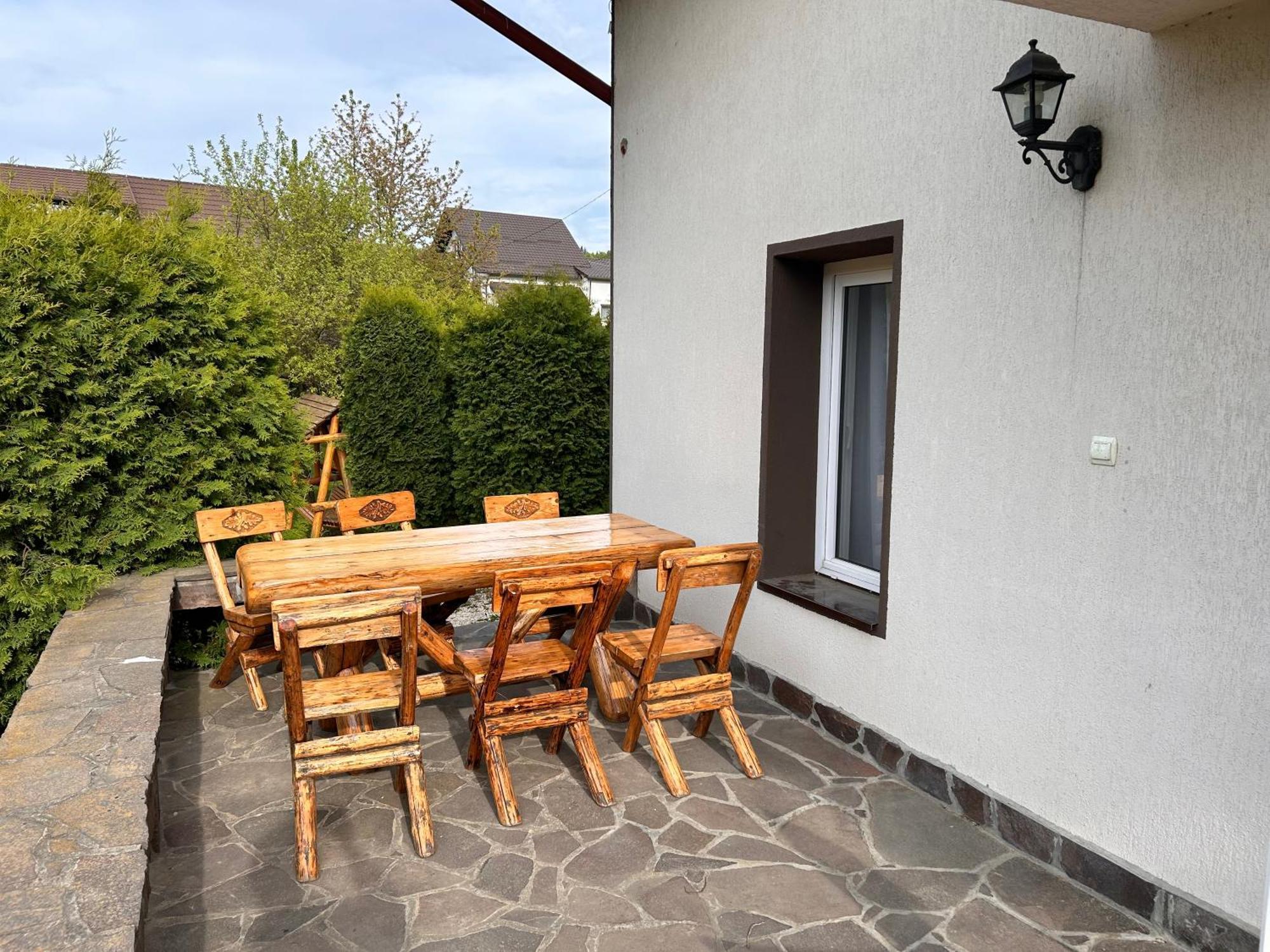 Homy Family House Villa Bran  Dış mekan fotoğraf