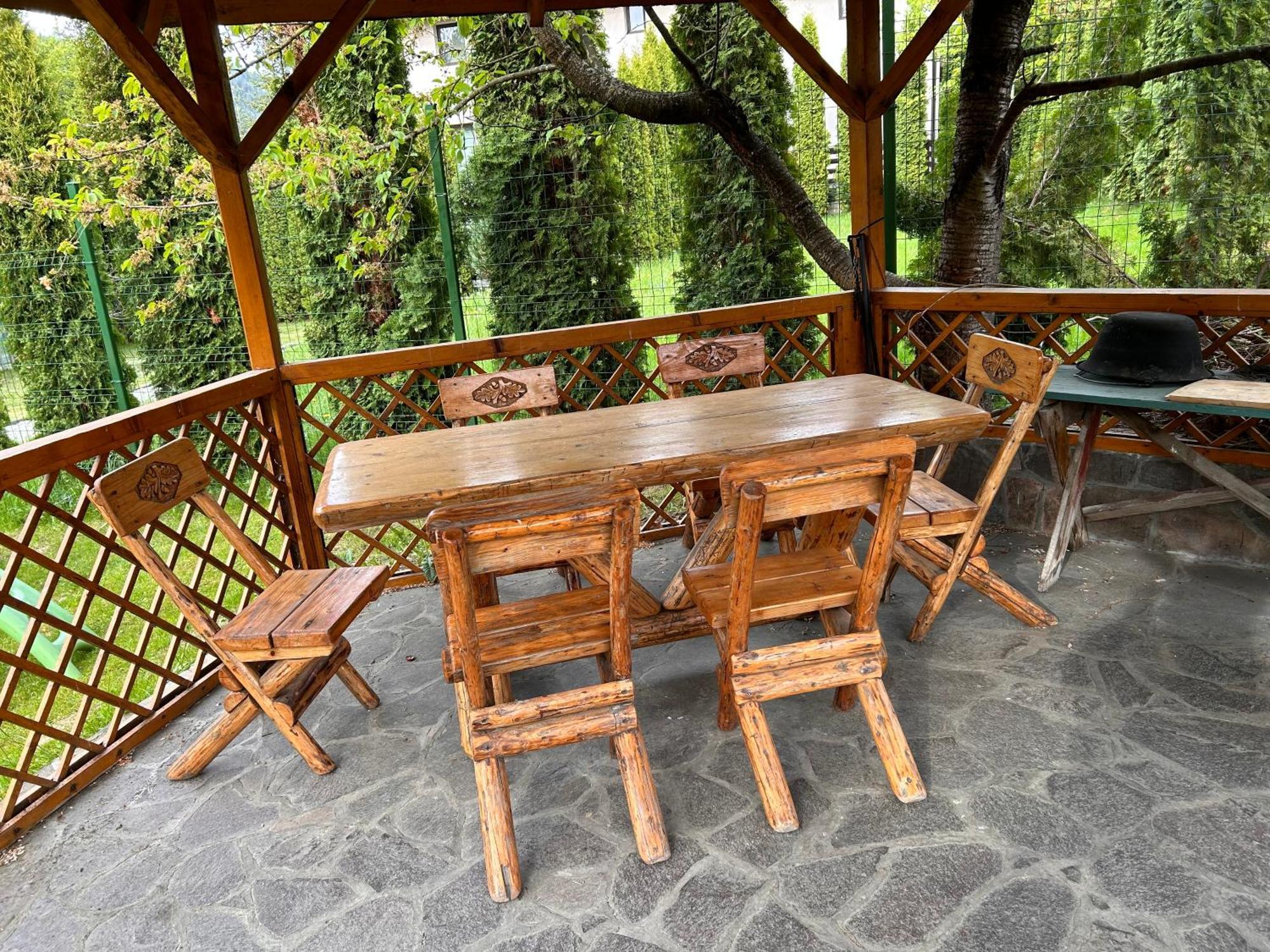 Homy Family House Villa Bran  Dış mekan fotoğraf