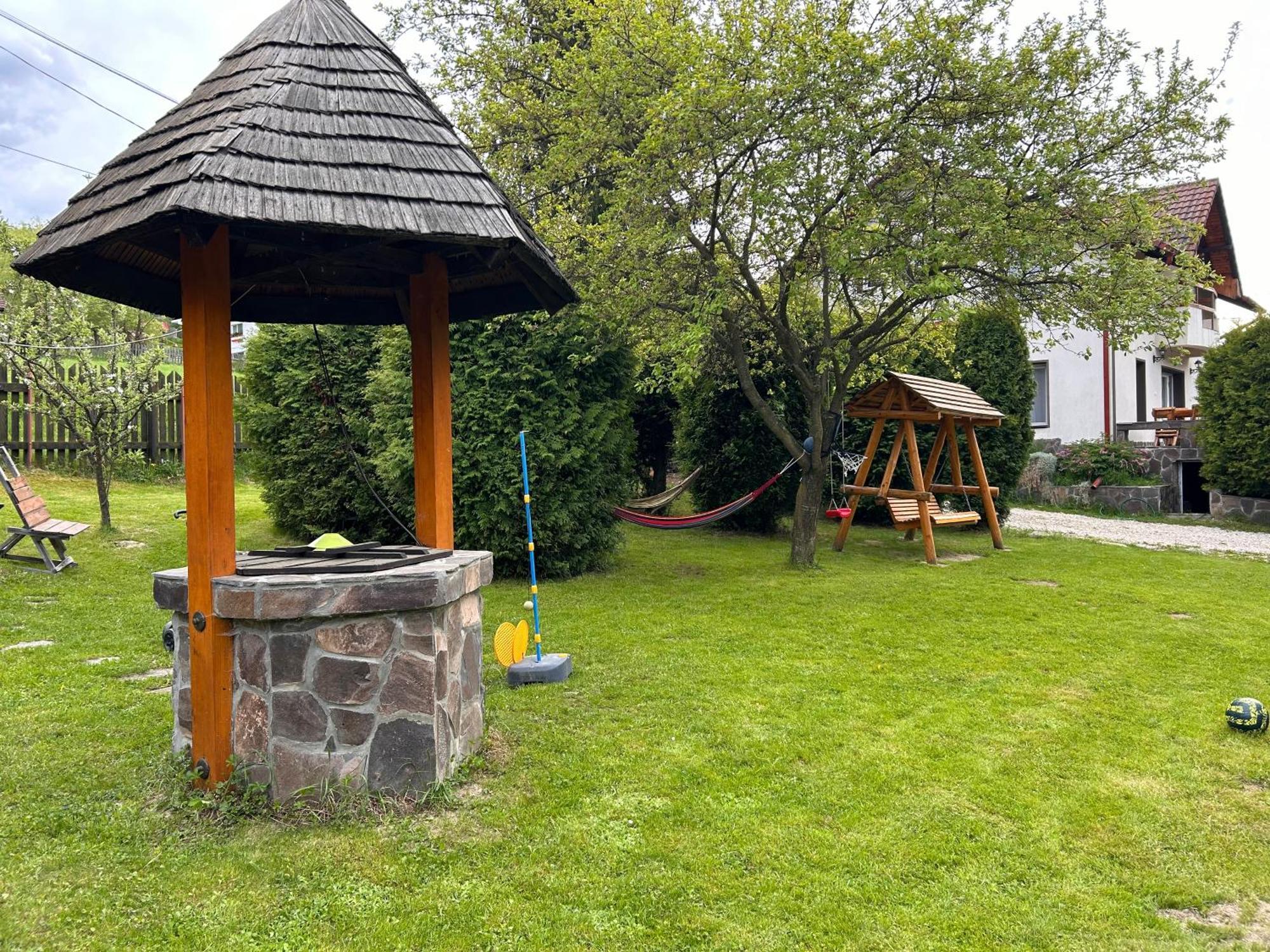 Homy Family House Villa Bran  Dış mekan fotoğraf