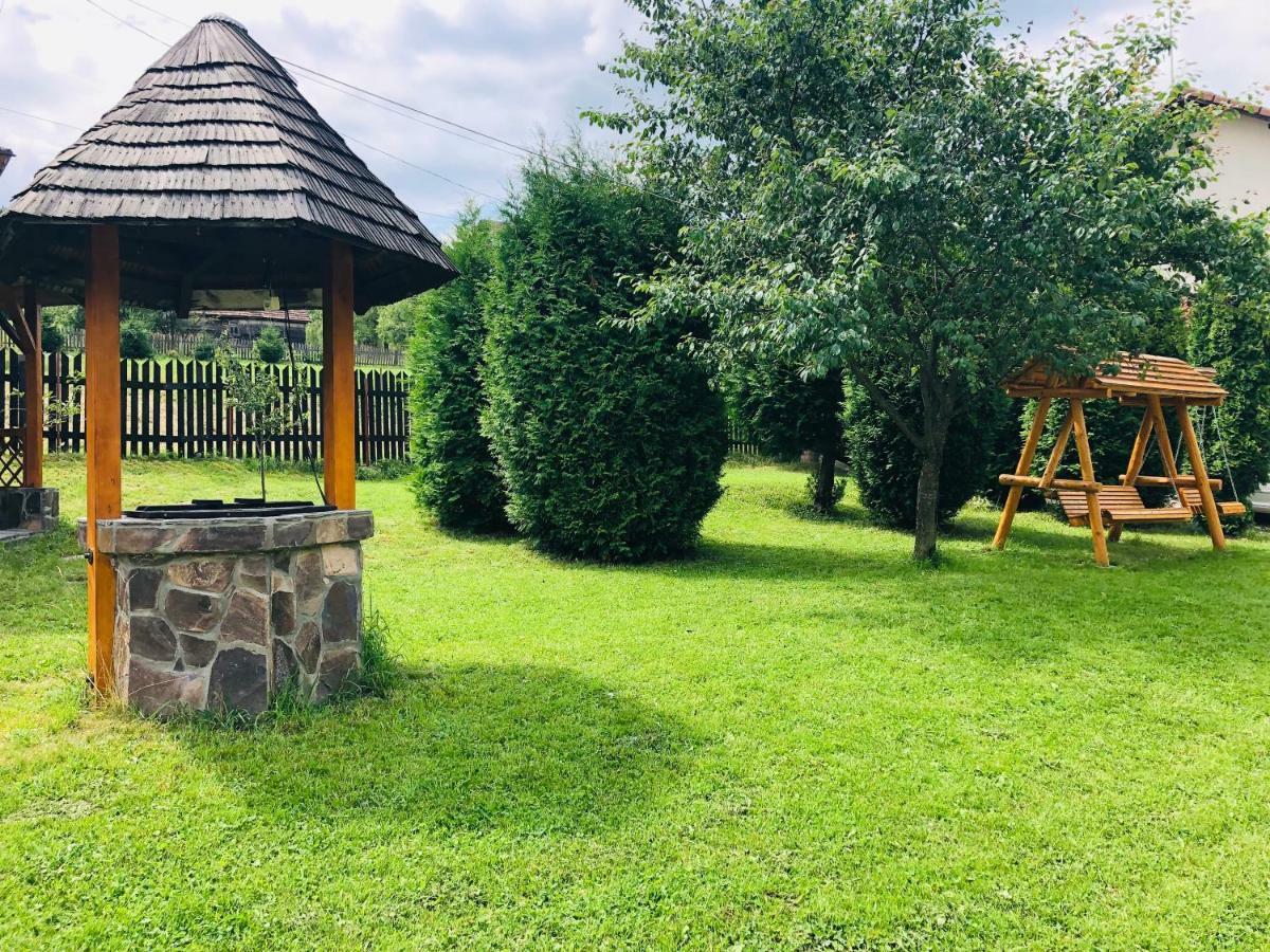 Homy Family House Villa Bran  Dış mekan fotoğraf